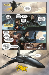 Тёмное правление. Список. Халк - Фото 1