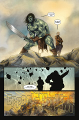 Тёмное правление. Список. Халк - Фото 2