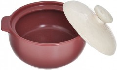 Кастрюля керамическая - Фото 2