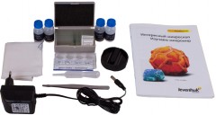 Микроскоп Levenhuk Rainbow 2L PLUS, с подсветкой - Фото 2