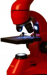 Микроскоп Levenhuk Rainbow 50L PLUS, с подсветкой - Фото 4