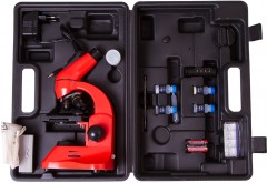 Микроскоп Levenhuk Rainbow 50L PLUS, с подсветкой - Фото 2