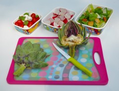 Доска разделочная средняя - Фото 2