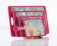 Доска разделочная средняя - Фото 1