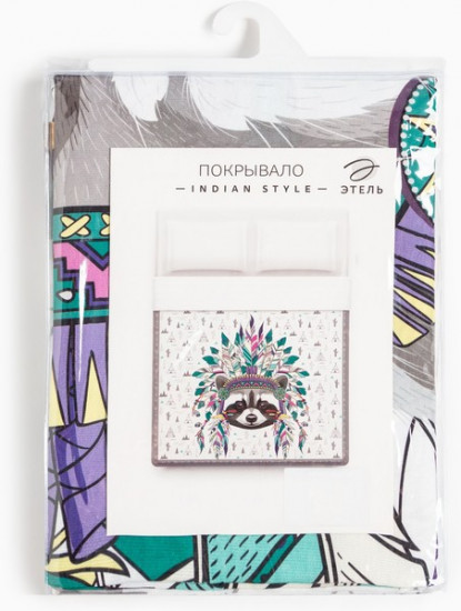 Покрывало «Indian style»