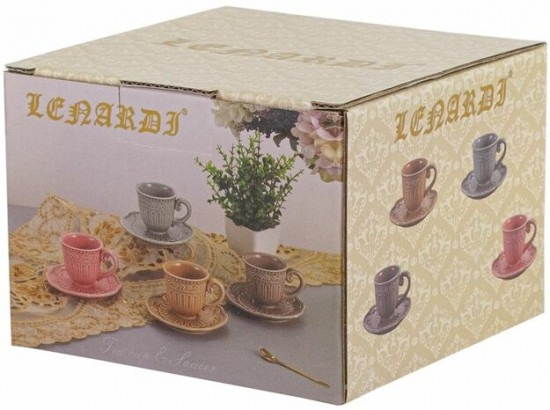 Чашка с блюдцем «Бавария»