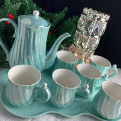 Чайный сервиз - Фото 1