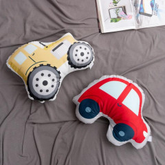 Подушка декоративная «Трактор» - Фото 4