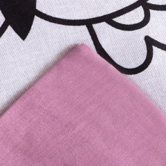 Комплект постельного белья «Семья сов» - Фото 3