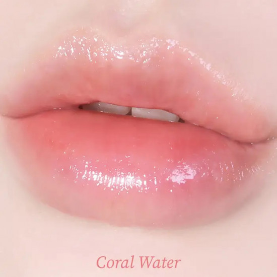 Бальзам для губ «Glow Ritual Lip Balm», тон 001 Coral Water