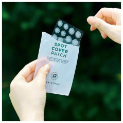 Патчи для лица от воспалений «Spot Cover Patch» - Фото 3