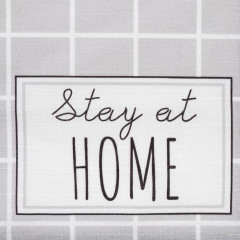Полотенце кухонное «Stay at Home» - Фото 2
