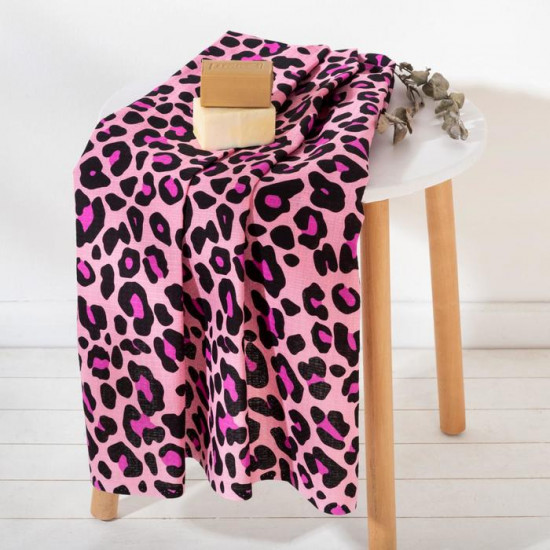 Полотенце для сауны «Leopard»