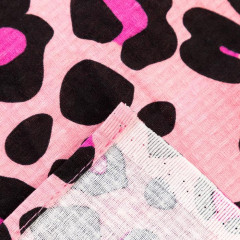 Полотенце для сауны «Leopard» - Фото 2