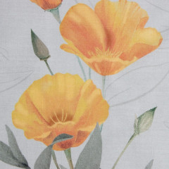 Полотенце кухонное «Yellow poppies» - Фото 2