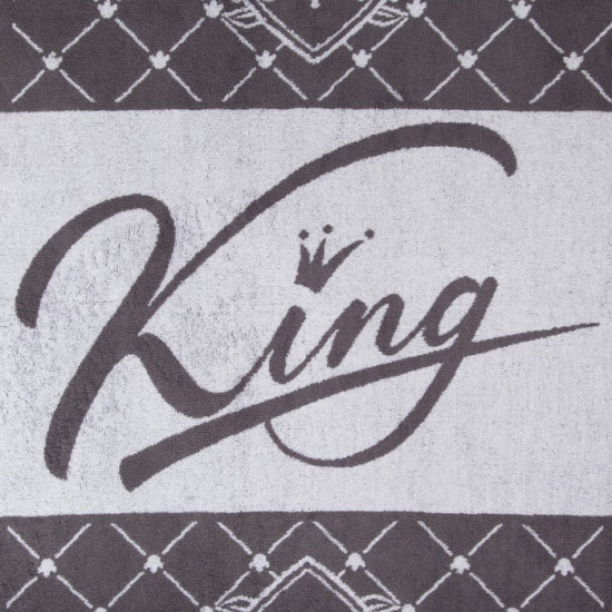 Полотенце «King»