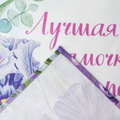 Полотенце кухонное «Ирис» - Фото 4