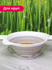 Дуршлаг складной - Фото 3