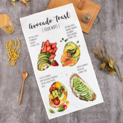 Полотенце кухонное «Авокадо» - Фото 1