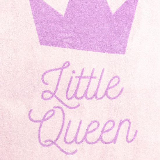 Полотенце «Little queen»