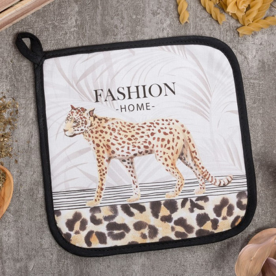 Прихватка «Fashion home»
