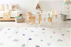 Коврик детский складной «Листопад» - Фото 1