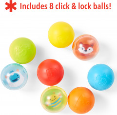 Столик активный развивающий «Skip hop» - Фото 10