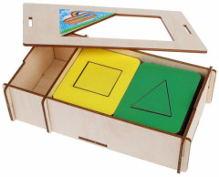 Рамка - вкладыш «Доски Сегена 1» - Фото 2