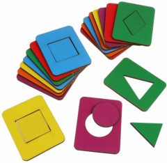 Рамка - вкладыш «Доски Сегена 1» - Фото 3