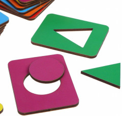 Рамка - вкладыш «Доски Сегена 1» - Фото 4