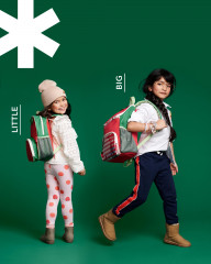 Рюкзак школьный «Клубника» - Фото 2