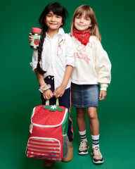 Рюкзак школьный «Клубника» - Фото 9