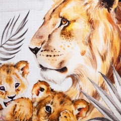 Полотенце кухонное «Папа» - Фото 2