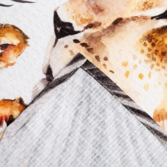 Полотенце кухонное «Папа» - Фото 3