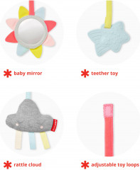 Коврик развивающий - Фото 9