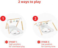 Коврик развивающий - Фото 10