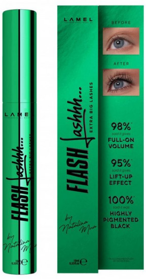 Тушь для ресниц «Flash Lash»