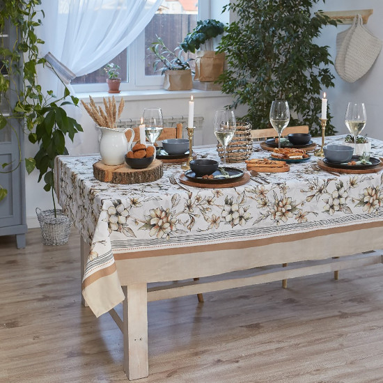 Скатерть «Floral mood»