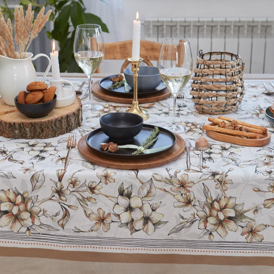 Скатерть «Floral mood»