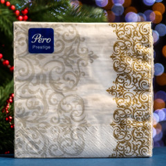 Салфетки бумажные «Версаль» - Фото 1