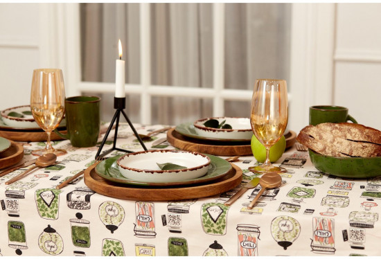 Скатерть «Kitchenware»
