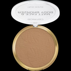 Бронзер для лица и тела матовый «Exotic Matt Face & Body Bronzer» - Фото 1