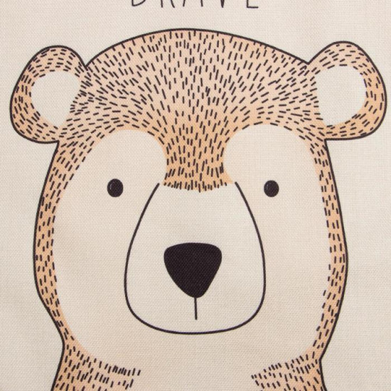 Фартук детский «Be Brave»