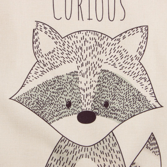 Фартук детский «Be Curious»
