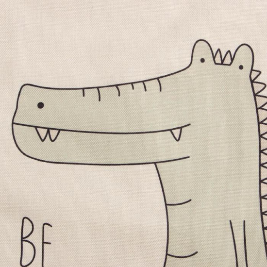 Фартук детский «Be Strong»