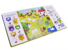 Открой тайны для самых маленьких. Ферма - Фото 2