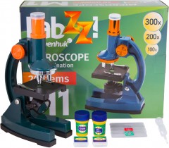 Микроскоп Levenhuk LabZZ M1 - Фото 2