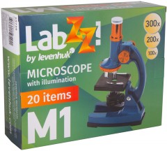 Микроскоп Levenhuk LabZZ M1 - Фото 1