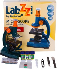 Микроскоп Levenhuk LabZZ M2 - Фото 2
