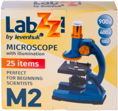 Микроскоп Levenhuk LabZZ M2 - Фото 1